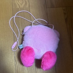 星のカービィポシェットの画像