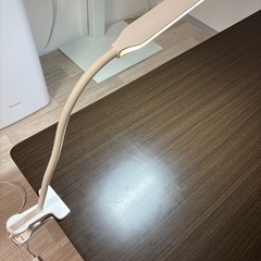 ニトリ　LEDクリップライトの画像