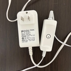 ニトリ　LEDクリップライトの画像