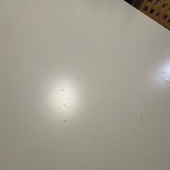 早め引き取り希望　ダイニング机椅子の画像