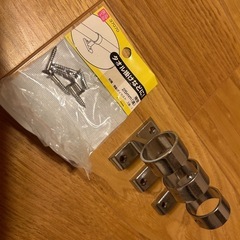 ハンガーパイプセットの画像