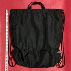 【新品】NIKEナイキ　スイムバッグ　2ルームプールバッグ 　ブラック　の画像