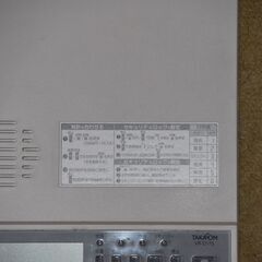 固定電話録音装置　ＴＡＫＡＣＯＭ 　ＶＲ－Ｄ１７５の画像