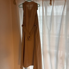夏ワンピースですの画像