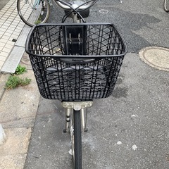 パナソニック電動自転車の画像