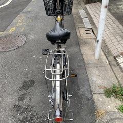 パナソニック電動自転車の画像