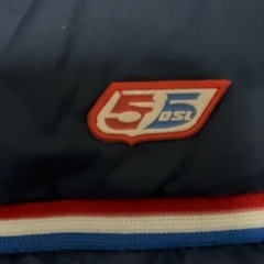 新品同様　55DSL ダウンジャケットの画像