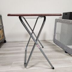 【決定しました】折り畳みテーブル　の画像