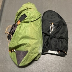 ブランド　2、3人用テントの画像