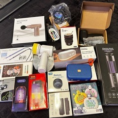 ガジェット系や家電まとめてまるさん③の画像