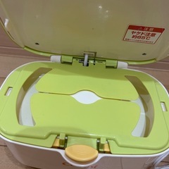 コンビ　おしりふきウォーマーの画像