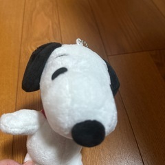 スヌーピーぬいぐるみの画像