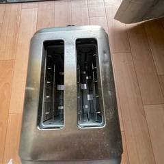 アメリカ用トースターの画像