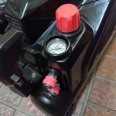 HiKOKI EC1445H3 エアコンプレッサー【市川行徳店】【店頭取引限定】【中古】管理番号：ITESAW6J9AOYの画像