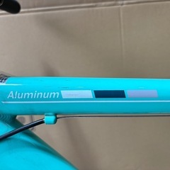 SPEAR クロスバイク　アルミニウム　自転車の画像