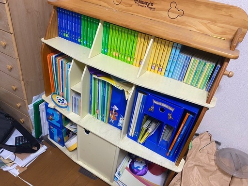 値下げ中！ディズニー英語システム