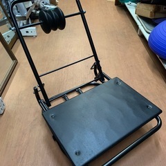 背伸びローラー 座椅子 回転式 shapina エアサプライムス SYZ-200R・高さ65cm×幅45cm×奥行き49cmの画像