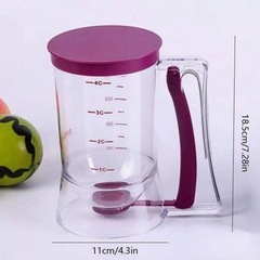 箱付きバッターディスペンサー　500ml の画像