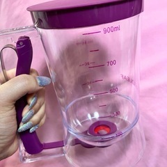 箱付きバッターディスペンサー　500ml の画像
