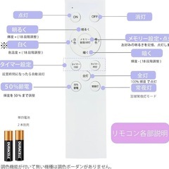 100％新品の照明　の画像