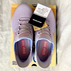 【新品】スケッチャーズ SKECHERS スリップインズ スニーカー 24cmの画像
