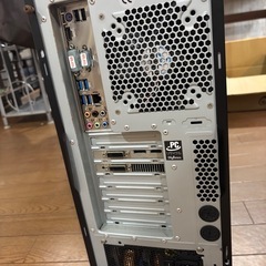 決まりましたデスクトップPC本体　ジャンクの画像