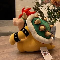 クッパ　ぬいぐるみ　ユニバ　USJの画像