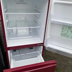 冷蔵庫、洗濯機セットの画像