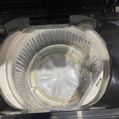 冷蔵庫、洗濯機セットの画像