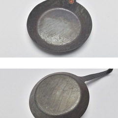 ターク　Turk  クラシック鉄フライパン24cm 新品未使用品の画像