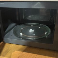 SHARP 電子レンジ 2023年製 [RE-TM18-B]の画像