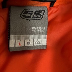 超美品　55DSLダウンジャケットの画像