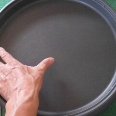 焼肉、鍋OKのホットプレートの画像