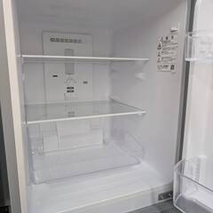 ジャングルジャングル岸和田和泉インター店】冷蔵庫 シャープ SJ-D15G 2021年製 家電 和泉市 堺市 岸和田市 泉大津市 高石市 泉北郡熊取町の画像