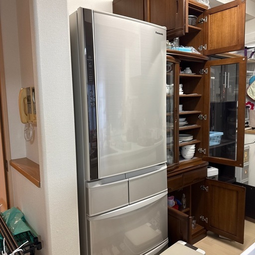 【取引中】パナソニック　冷蔵庫　2019年製