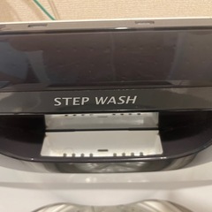 日立洗濯機の画像