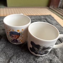コードギアス　マグカップ2個の画像