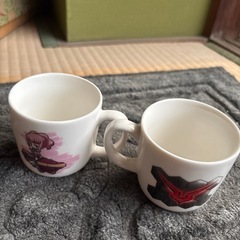 コードギアス　マグカップ2個の画像