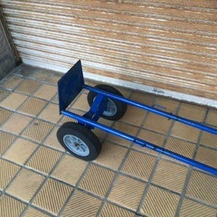 重量物用台車の画像
