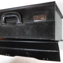 パイロット用品　フライトケース（パイロットバッグ）自家用機用として３年間使用。の画像