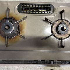 【良品】リンナイ ガスコンロ RTE564PBRL 2021年製 LPガス用 早い者勝ち 引取歓迎 配送OKの画像