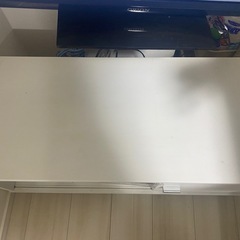 「新規受付停止中」ニトリのテレビ台の画像