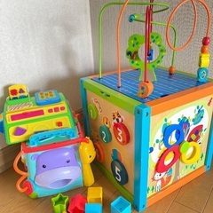 おもちゃまとめ売りの画像