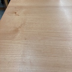 4人用ダイニングセットの画像