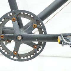 ジャンク TOKYO BIKE 「トーキョーバイク」 SPORT 年式不明 クロスバイクの画像