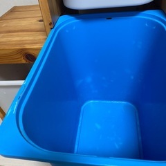 IKEA イケア　トロファストの画像
