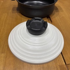 鍋
の画像