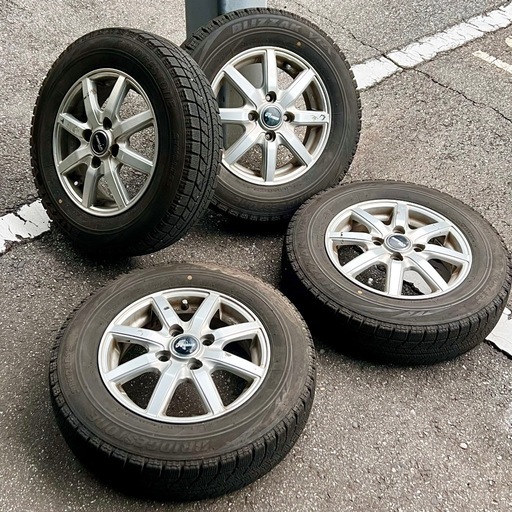 タイヤ、ホイール SOLD