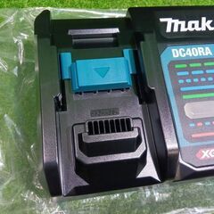 マキタ DC40RA 40V用 急速充電器【市川行徳店】【店頭取引限定】【未使用】管理番号：ITL7VTMMJSLCの画像