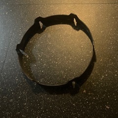 中華鍋と中華鍋のコンロ台の画像